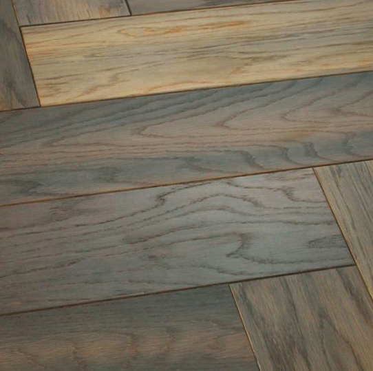 Old World Herringbone